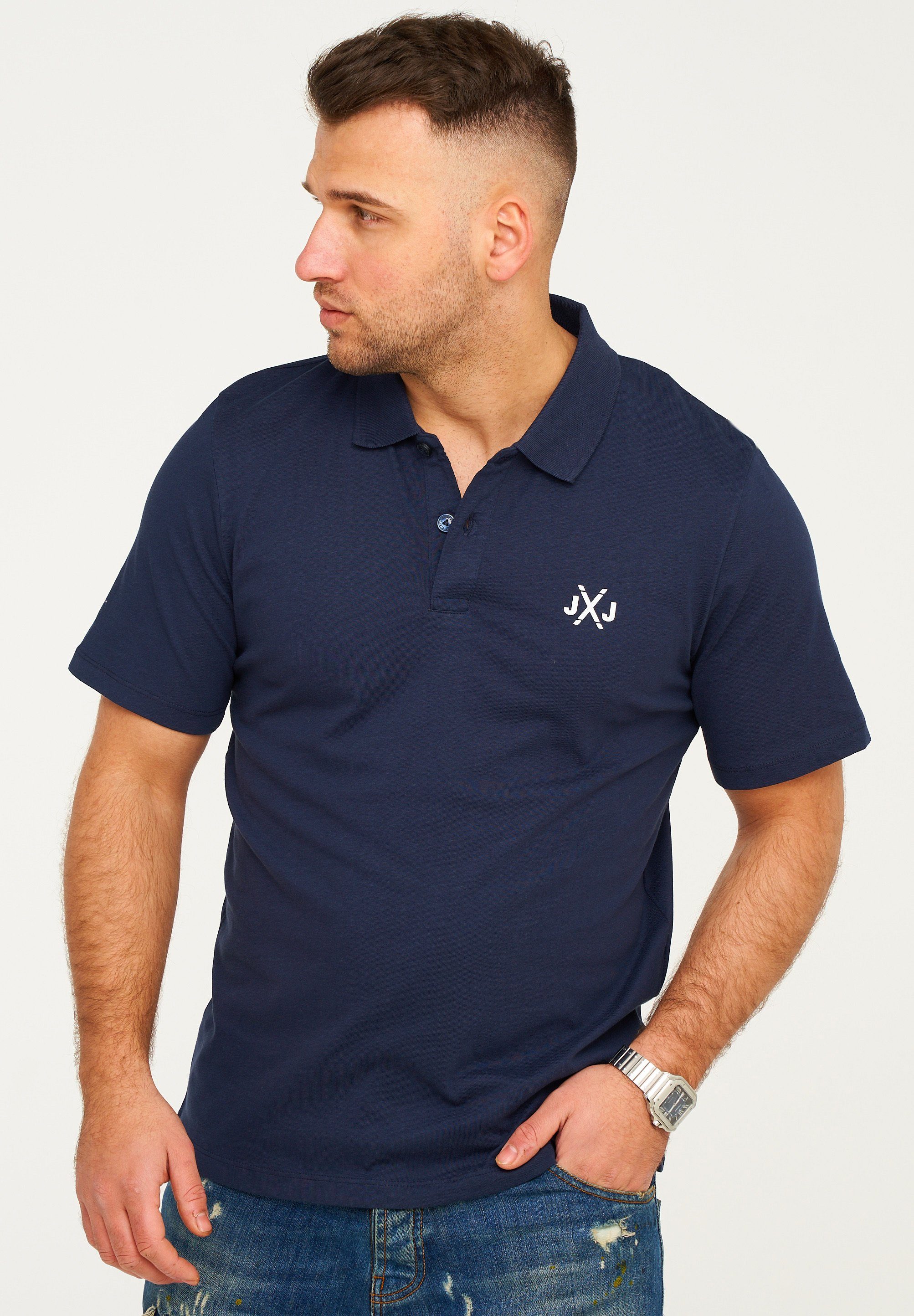 Jack & Jones Poloshirt RISE INFINITY POLO