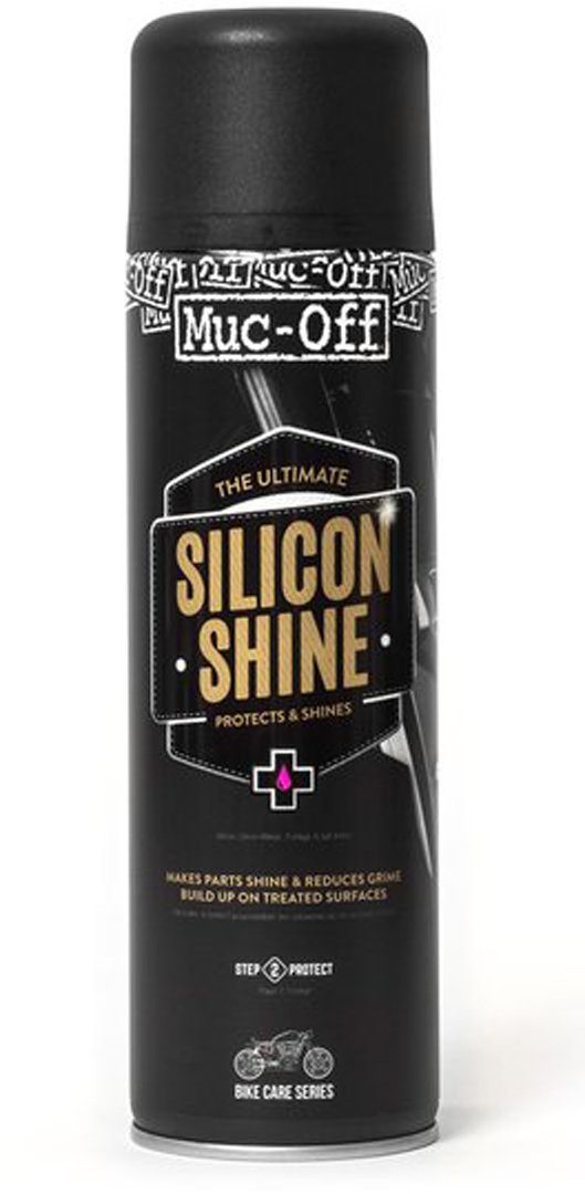 Shine Silikonspray Mikrofasertuch