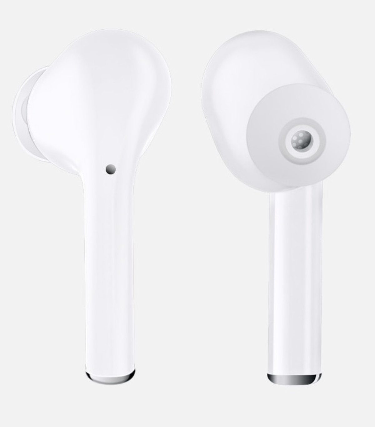 (Kopfhörer, lange universal, I9x Akkulaufzeit, Bluetooth, Bluetooth-Kopfhörer Kabellos, M2-Tec Weiß Benutzerfreundlich)