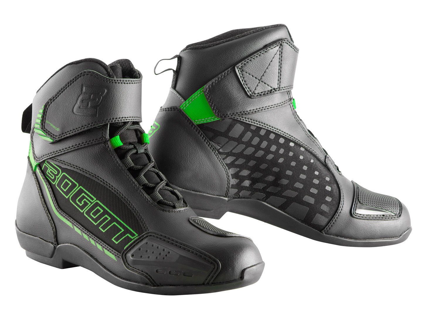 Bogotto GPX Motorradschuhe Motorradstiefel Atmungsaktiv günstig online kaufen