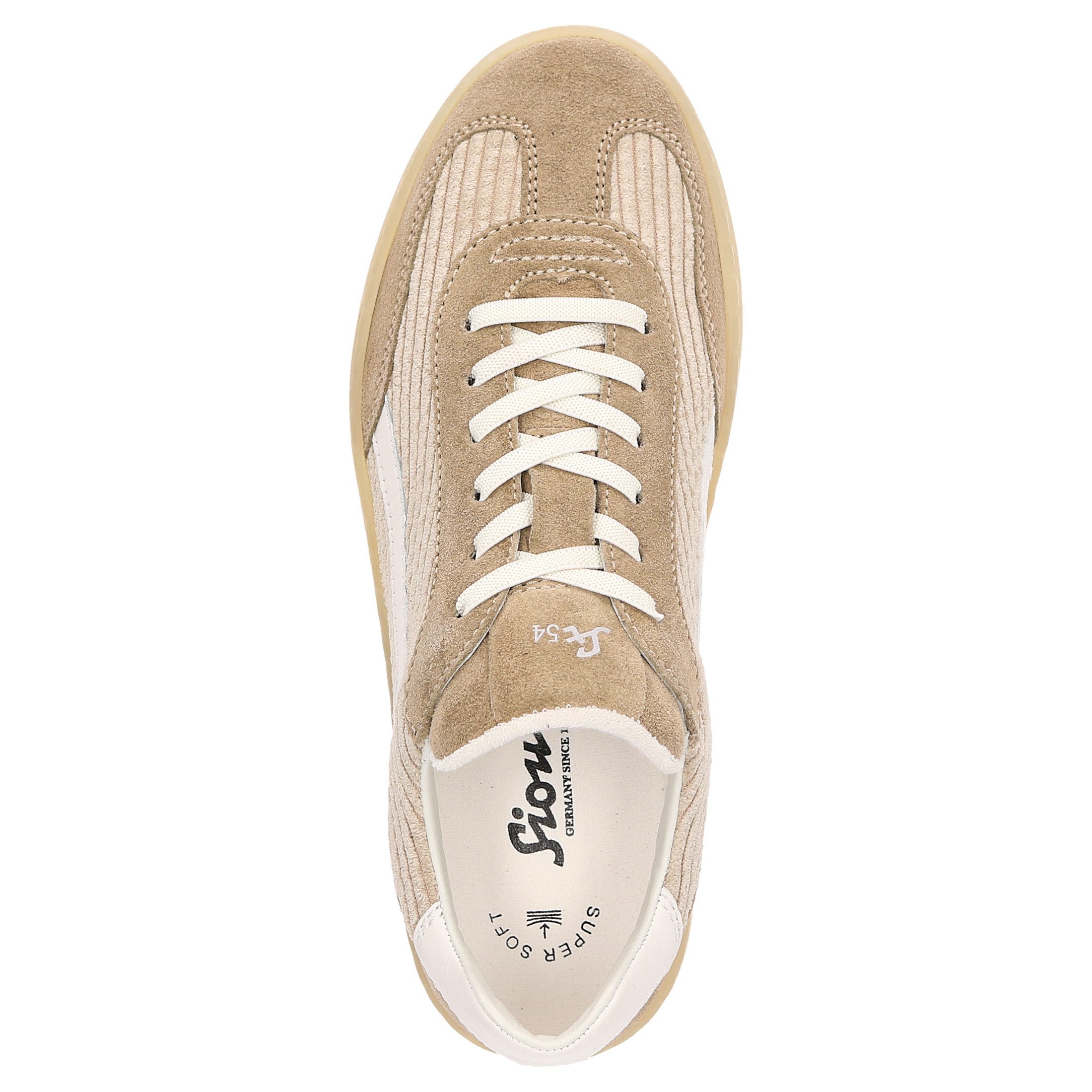 SIOUX Tedroso-DA-714 Sneaker