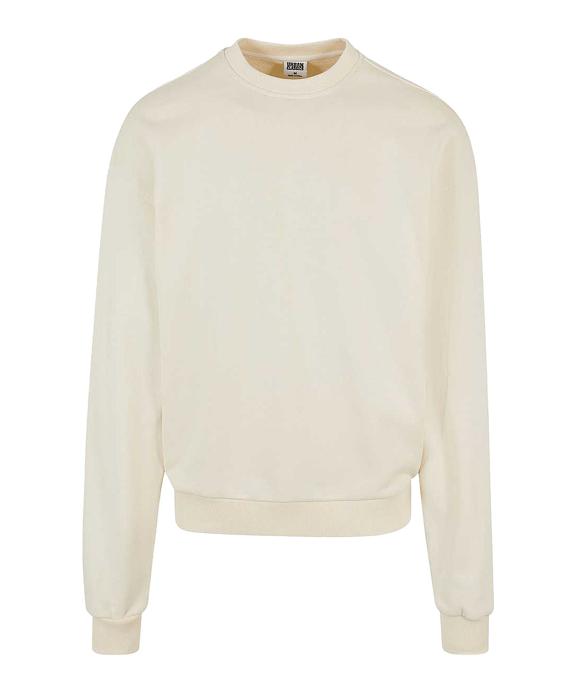 Sweatshirt Urban Classic Ultra Heavy Sweatshirt Beige