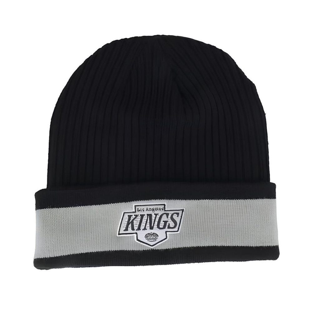 Los Angeles Kings Los Angeles Kings A/CAP Beanie Cuff