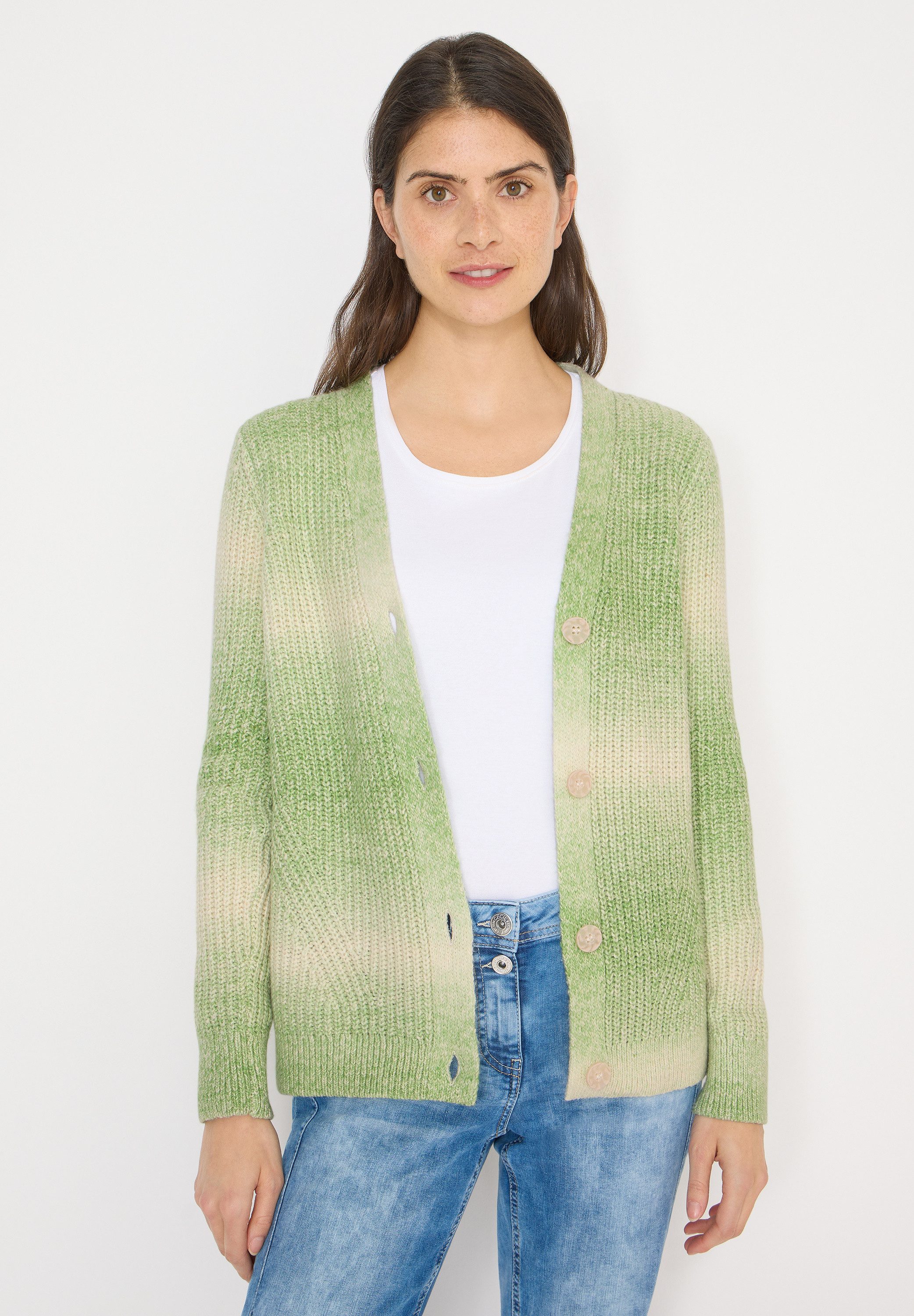 CECIL Cardigan mit Knopfleiste günstig online kaufen
