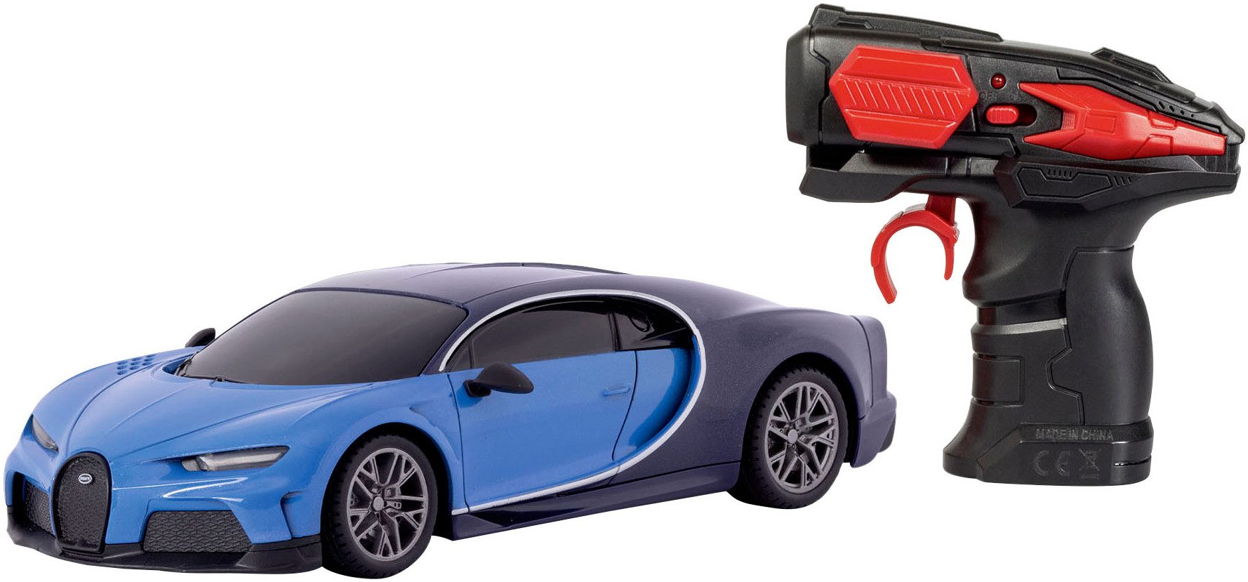 RC-Auto Revell® control Bugatti Chiron, 2,4GHz