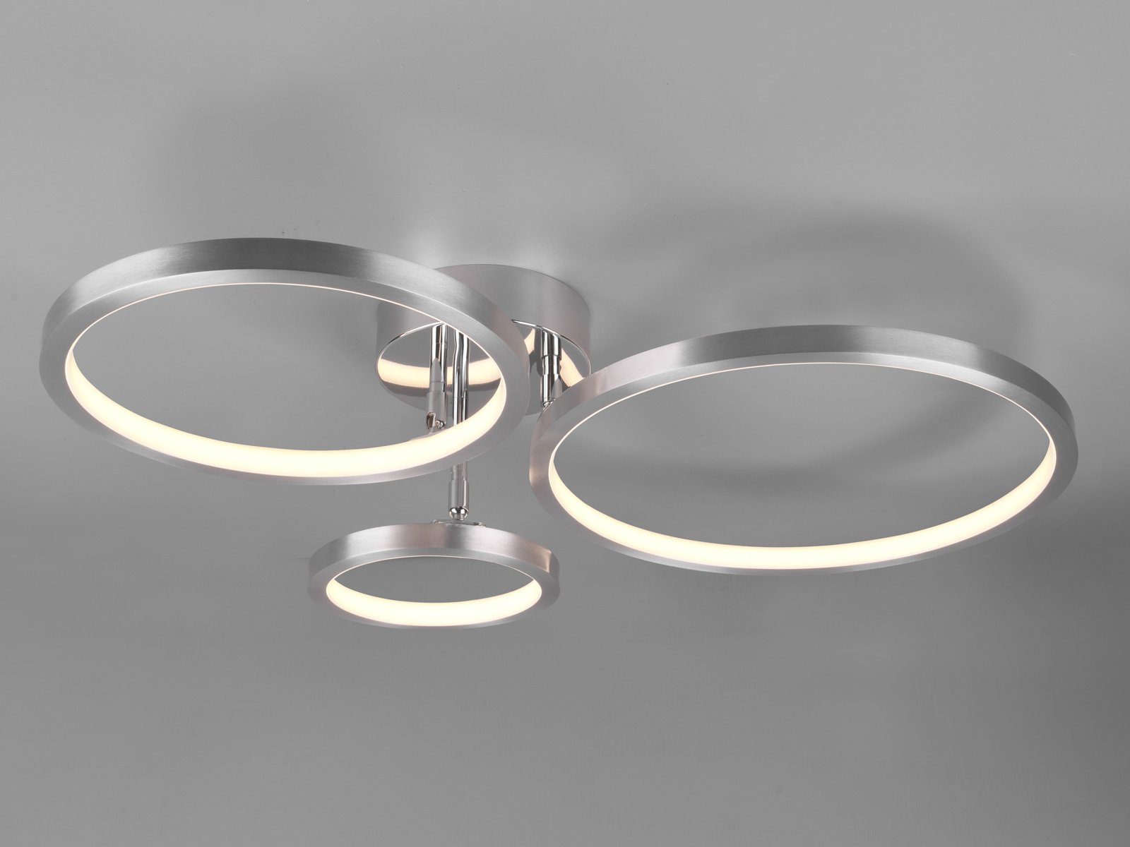 meineWunschleuchte LED Deckenleuchte, Dimmfunktion, LED fest integriert, Wa günstig online kaufen