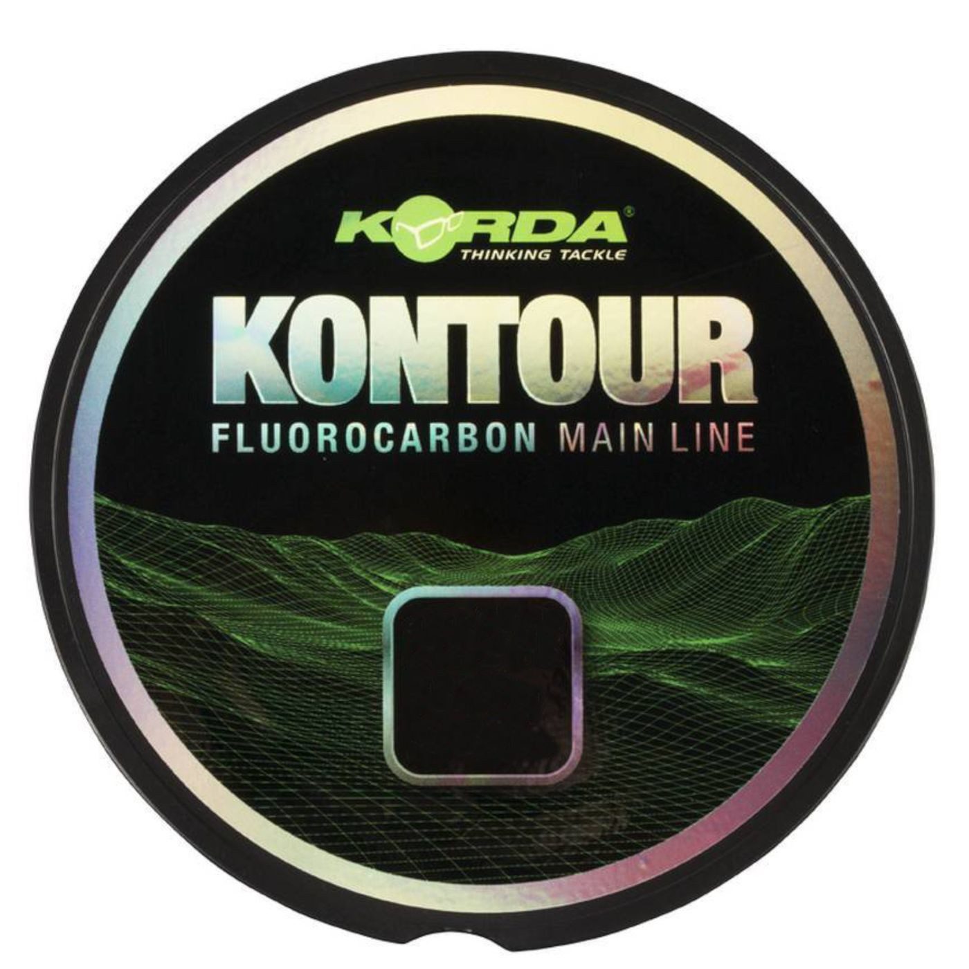 Angelschnur Korda Kontour Fluorcarbon - 200m Fluorocarbonschnur