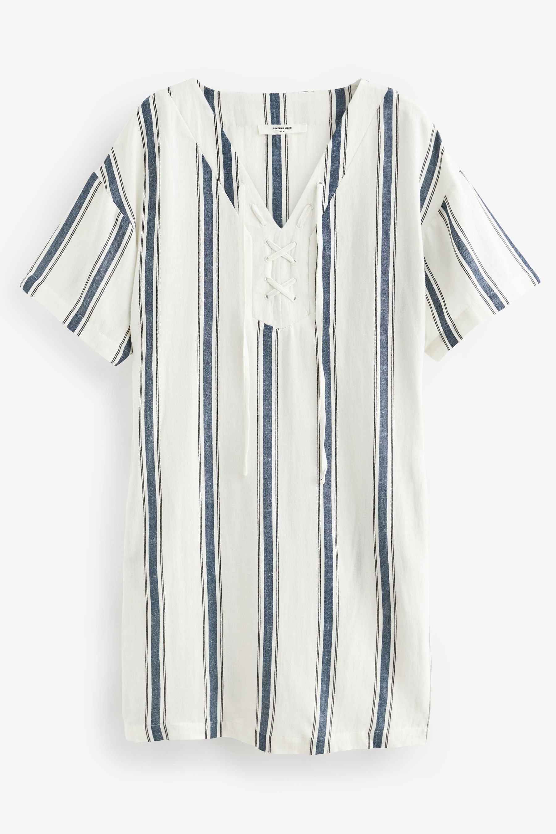 Next Sommerkleid Oversized Fit Kaftan mit günstig online kaufen