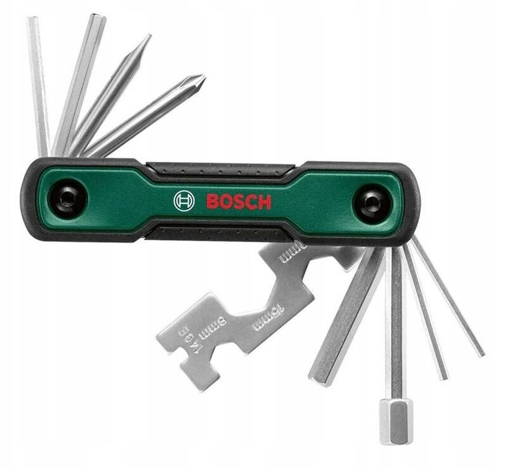 BOSCH Multi-Tool BOSCH HANDWERKZEUG 13-IN-1-REPARATURWERKZEUG