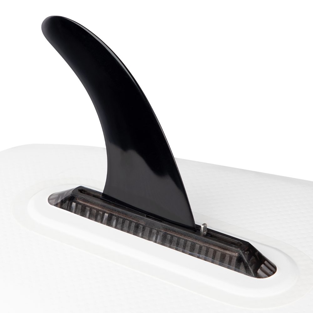 White Water Inflatable SUP-Board Funtour SET 11´4" oceanpatrol, mit Paddel und Pumpe