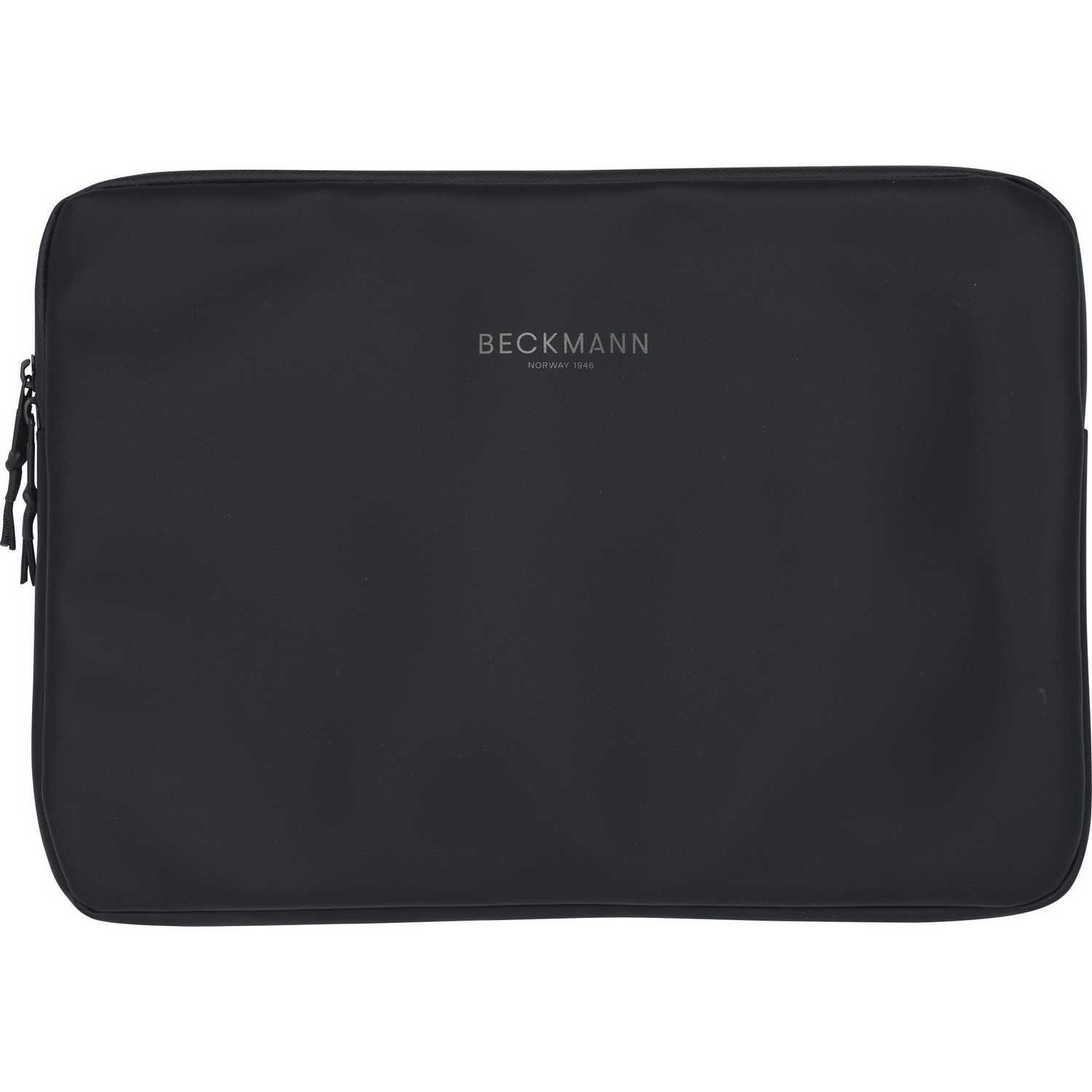Beckmann Norway Aufbewahrungstasche Street Sleeve Laptophülle Medium Black