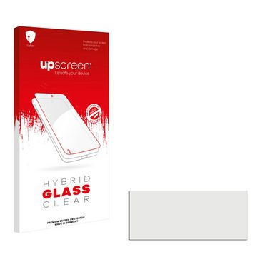 upscreen flexible Panzerglasfolie für Teenage Engineering PO-20 arcade, Displayschutzglas, Schutzglas Glasfolie klar