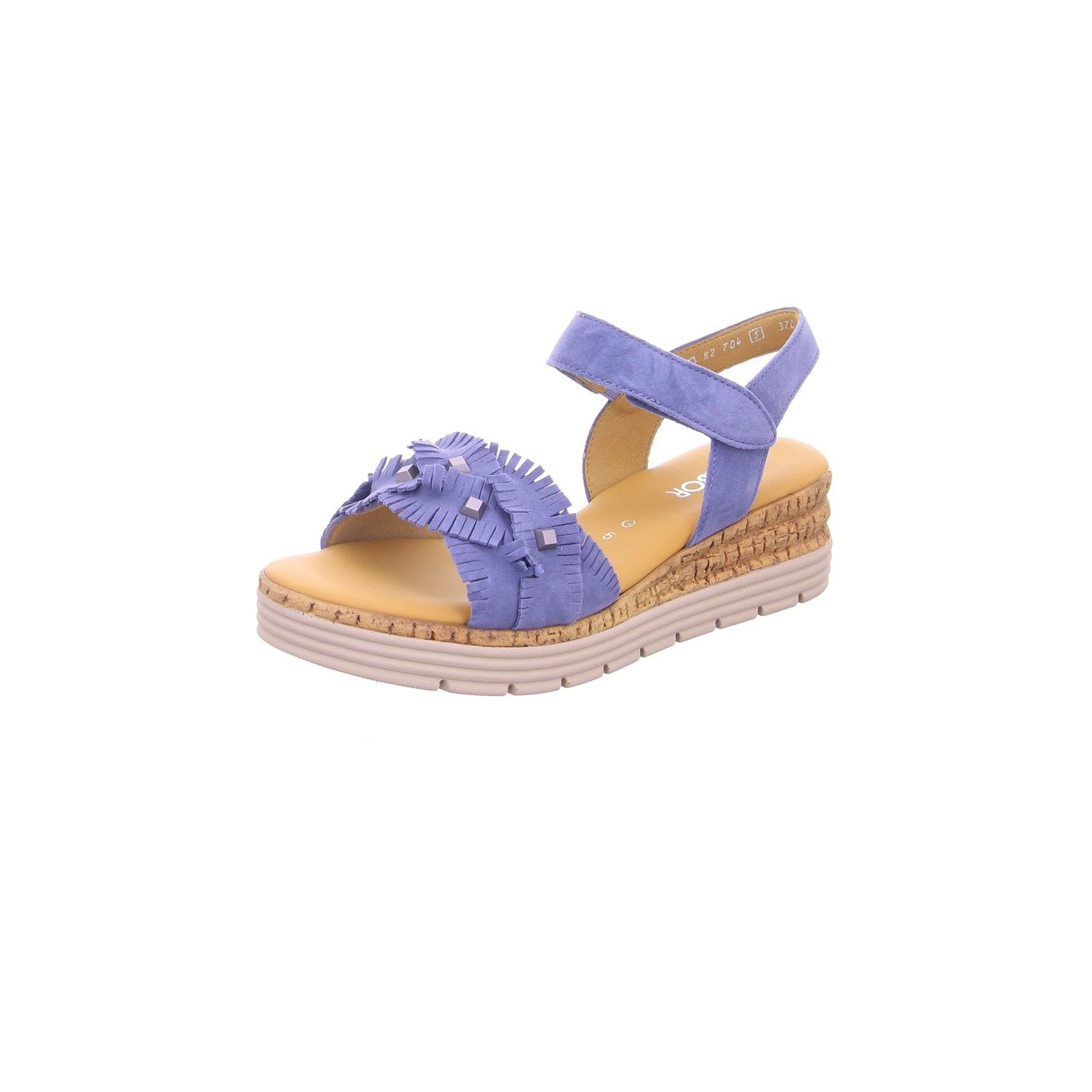 Gabor Plateau Sandalen für Damen Sandale (keine Angabe, 1-tlg., keine Angabe)