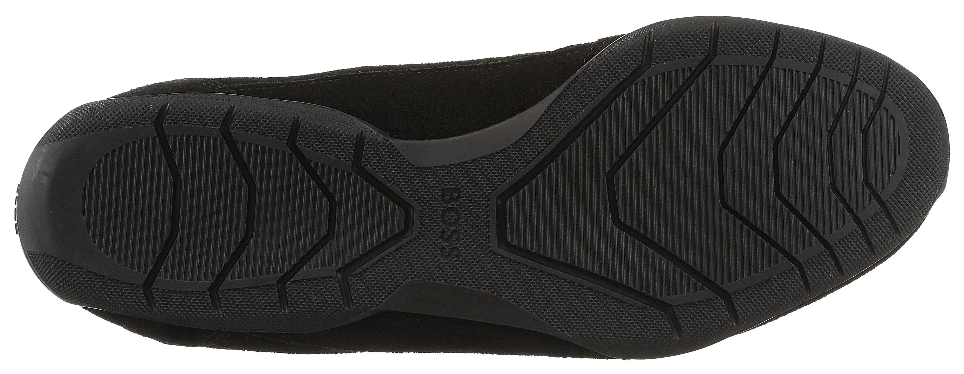 BOSS Jaylen Lowp Sneaker Casual-Halbschuh, Freizeitschuh mit Schnürung