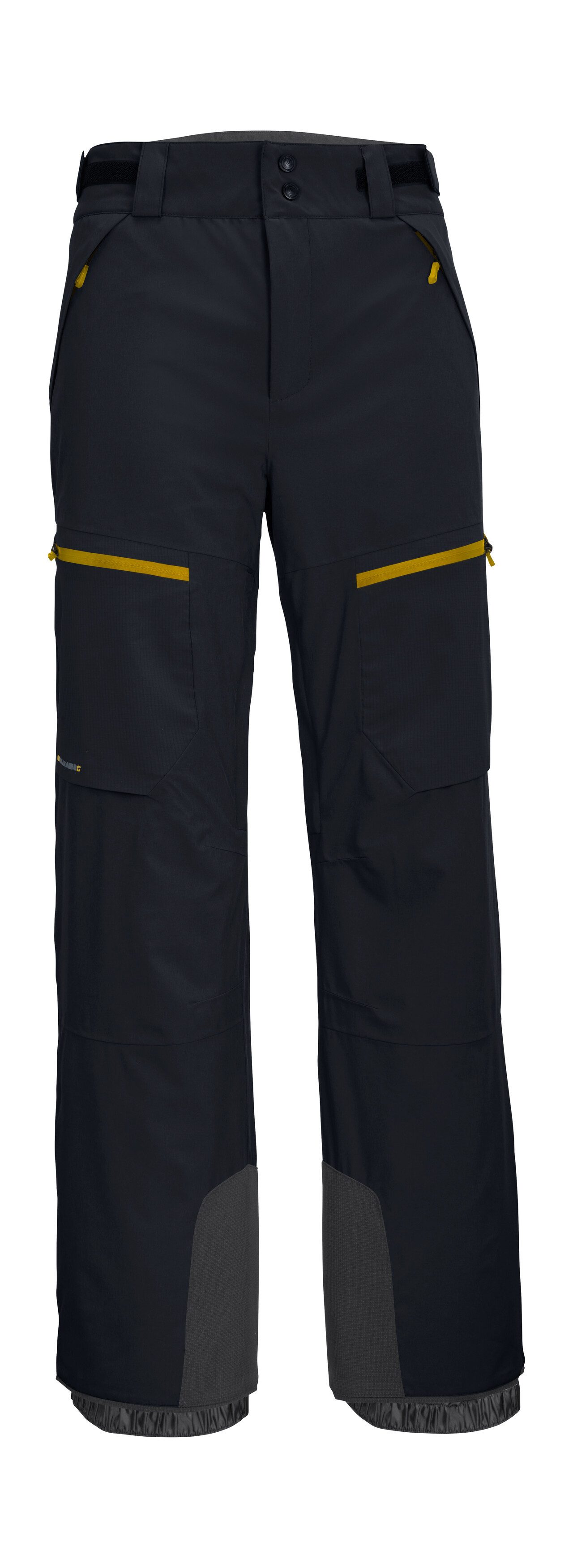 Killtec Skihose KSW 51 MN SKI PNTS Wasserdichte, atmungsaktive Skihose mit 4-Wege-Stretch