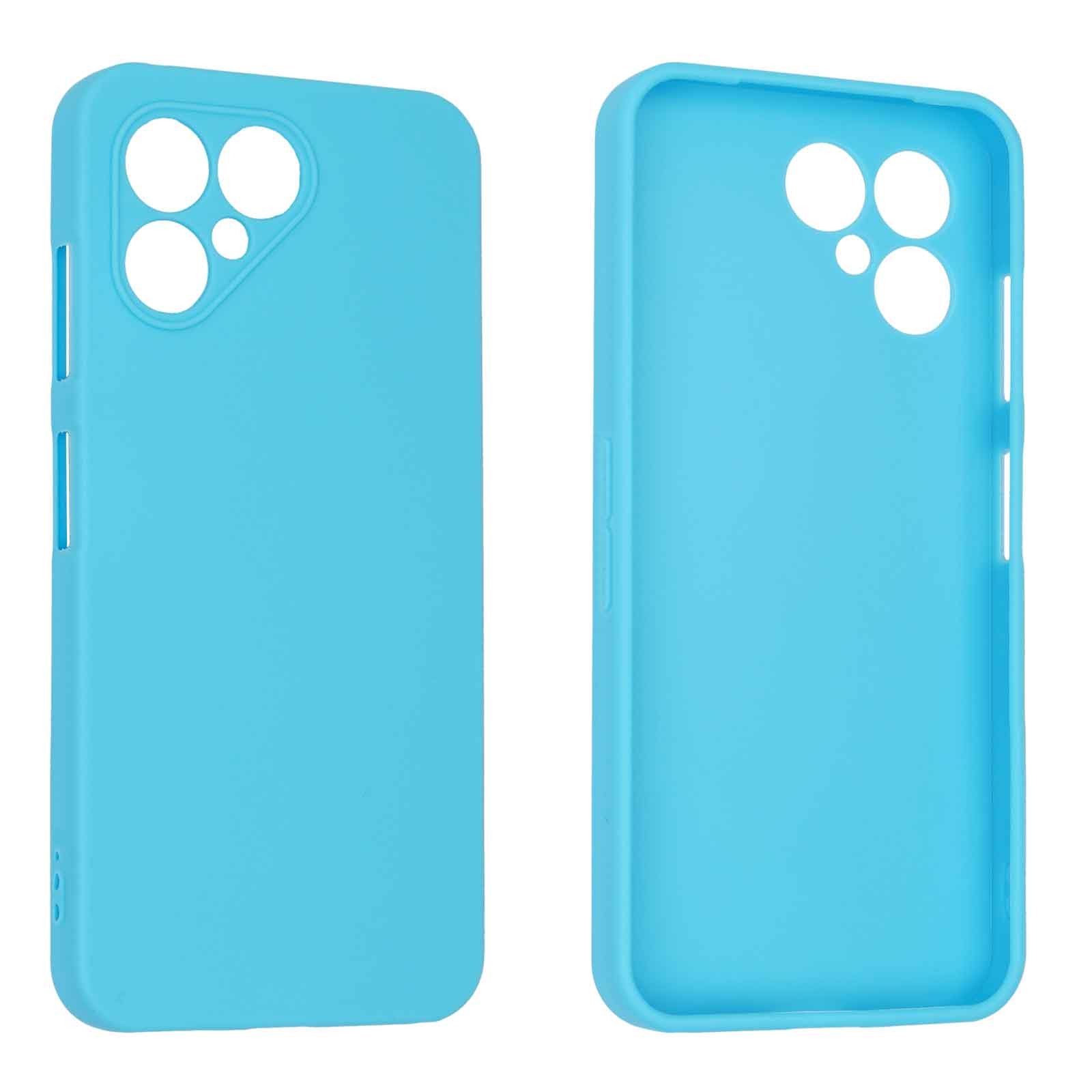 caseroxx Handyhülle TPU-Hülle für Fairphone 6 Gerätabhängig 5,0 - 7,0 Zoll, dünn und flexibel