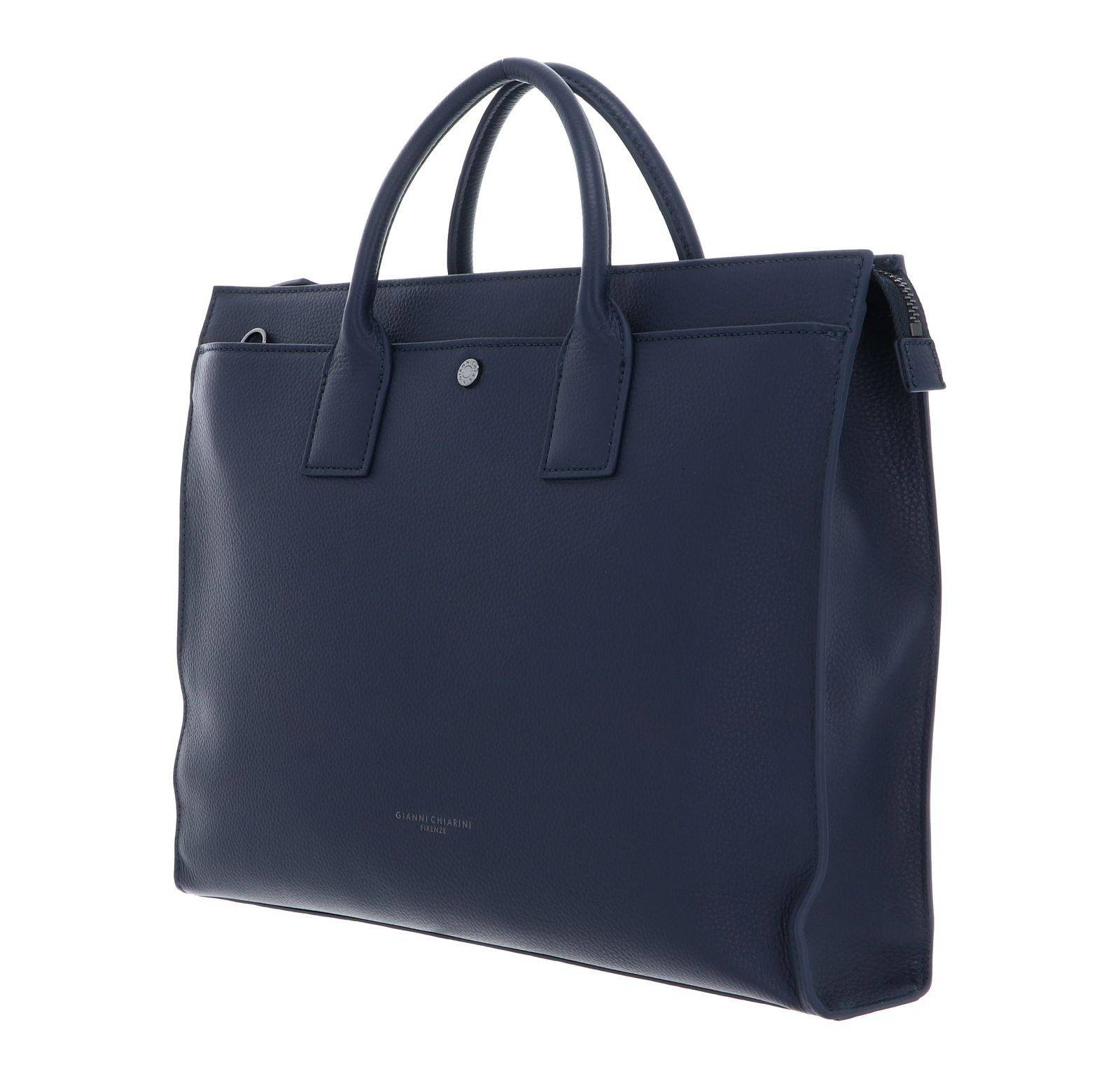 GIANNI CHIARINI Handtasche Handbag, aus echtem Leder