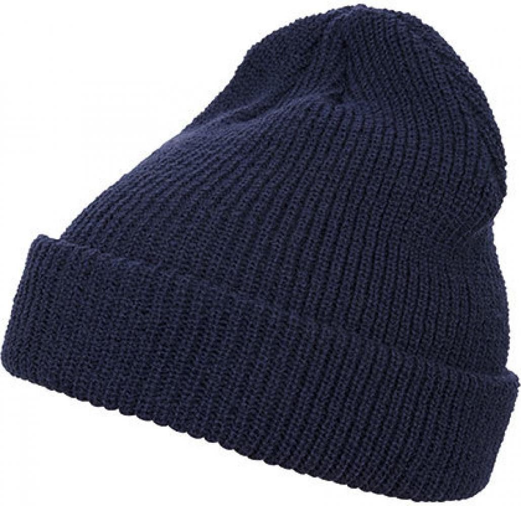 Flexfit Outdoorhut Long Knit Beanie - Extra lange Form zum Umschlagen