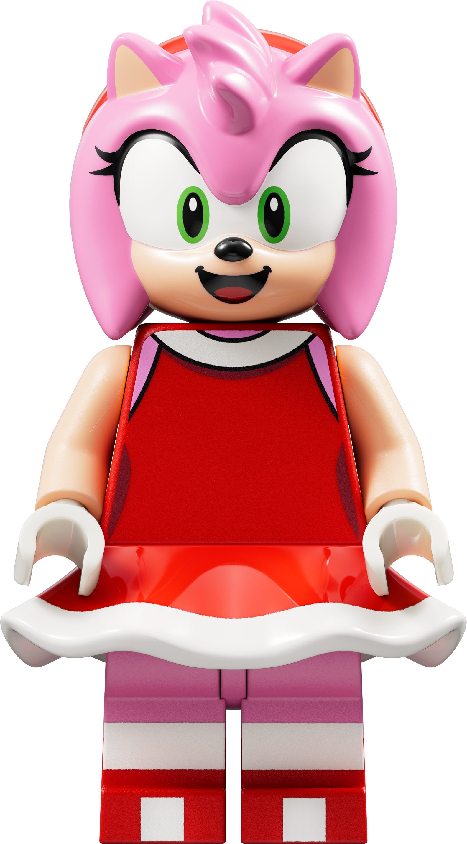 LEGO® LEGO Sonic: Amy Rose Spielbausteine günstig online kaufen