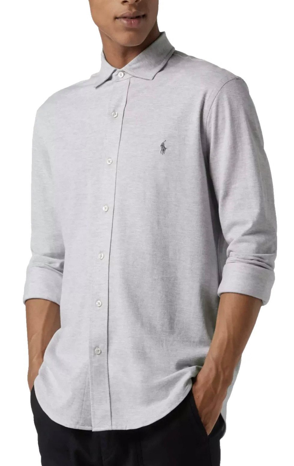 Polo Ralph Lauren Langarmhemd Knit Dress günstig online kaufen