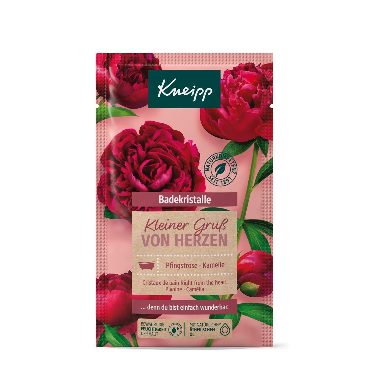Kneipp Badekristalle