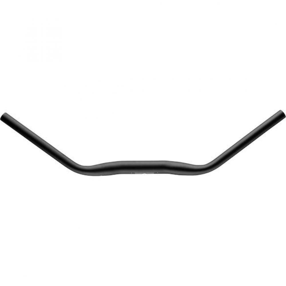 Procraft Fahrradlenker Procraft Lenker City OS 31,8 mm/640 mm/35° schwarz - ergonomischer E-M