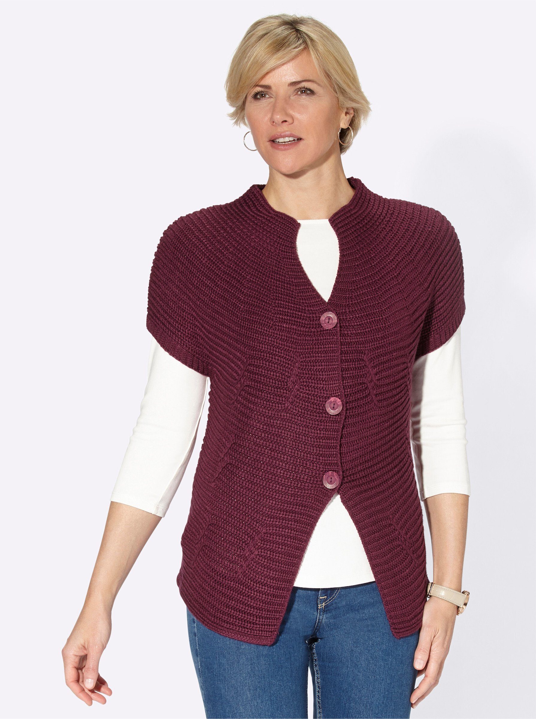 Witt Strickweste Strickweste .