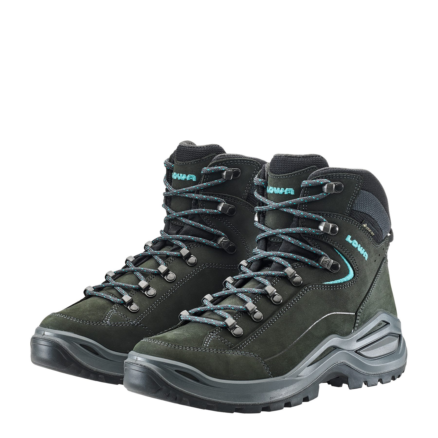 Lowa RENEGADE EVO GTX MID WS Wanderschuh wasserdicht, winddicht,atmungsakti günstig online kaufen