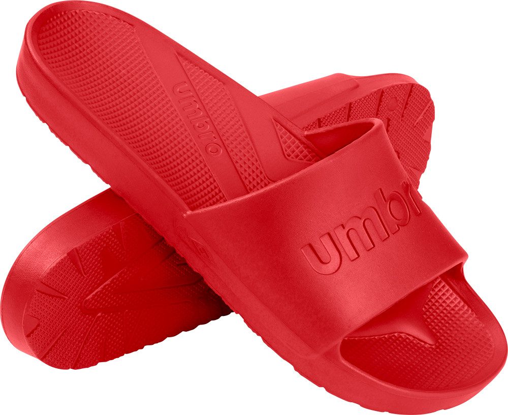 Umbro Sicherer Halt mit Badepantolette Ergonomische Riemen