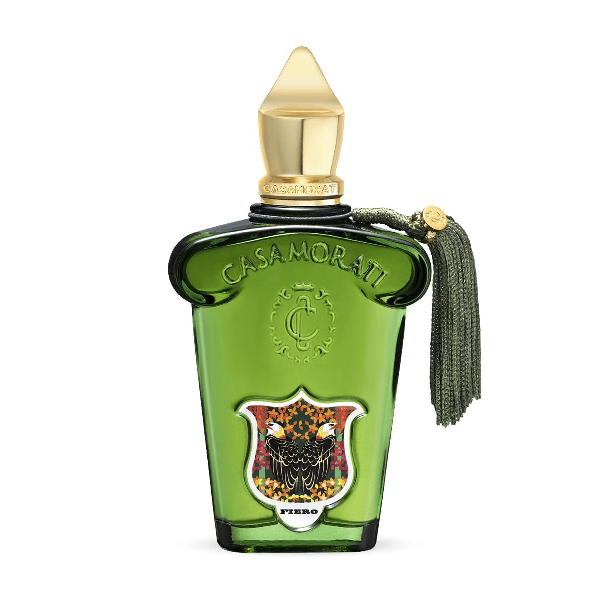 XERJOFF Eau de Parfum Casamorati, Glasflakon, Parfüm EDP, Herrenduft