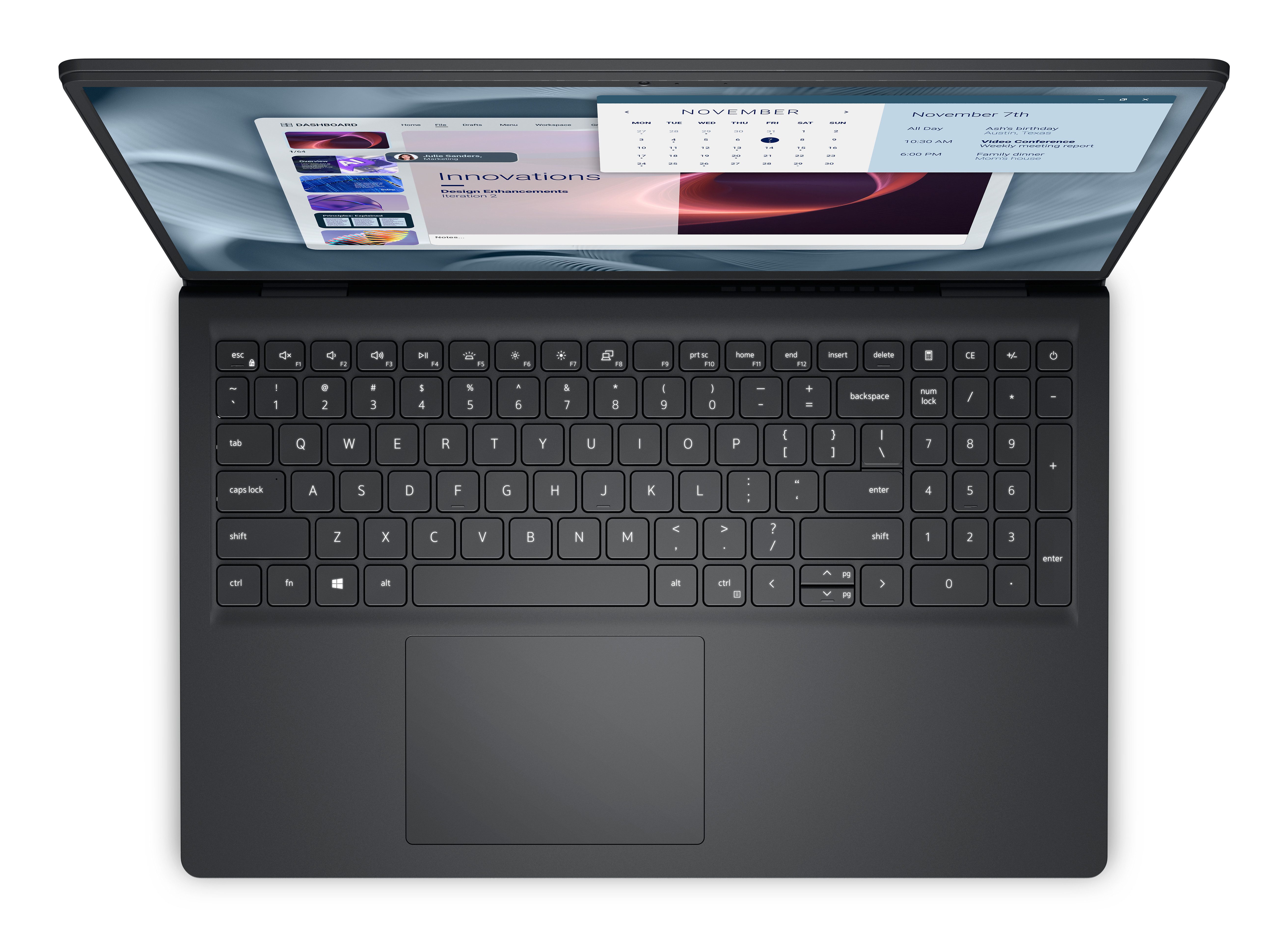 Dell Notebook