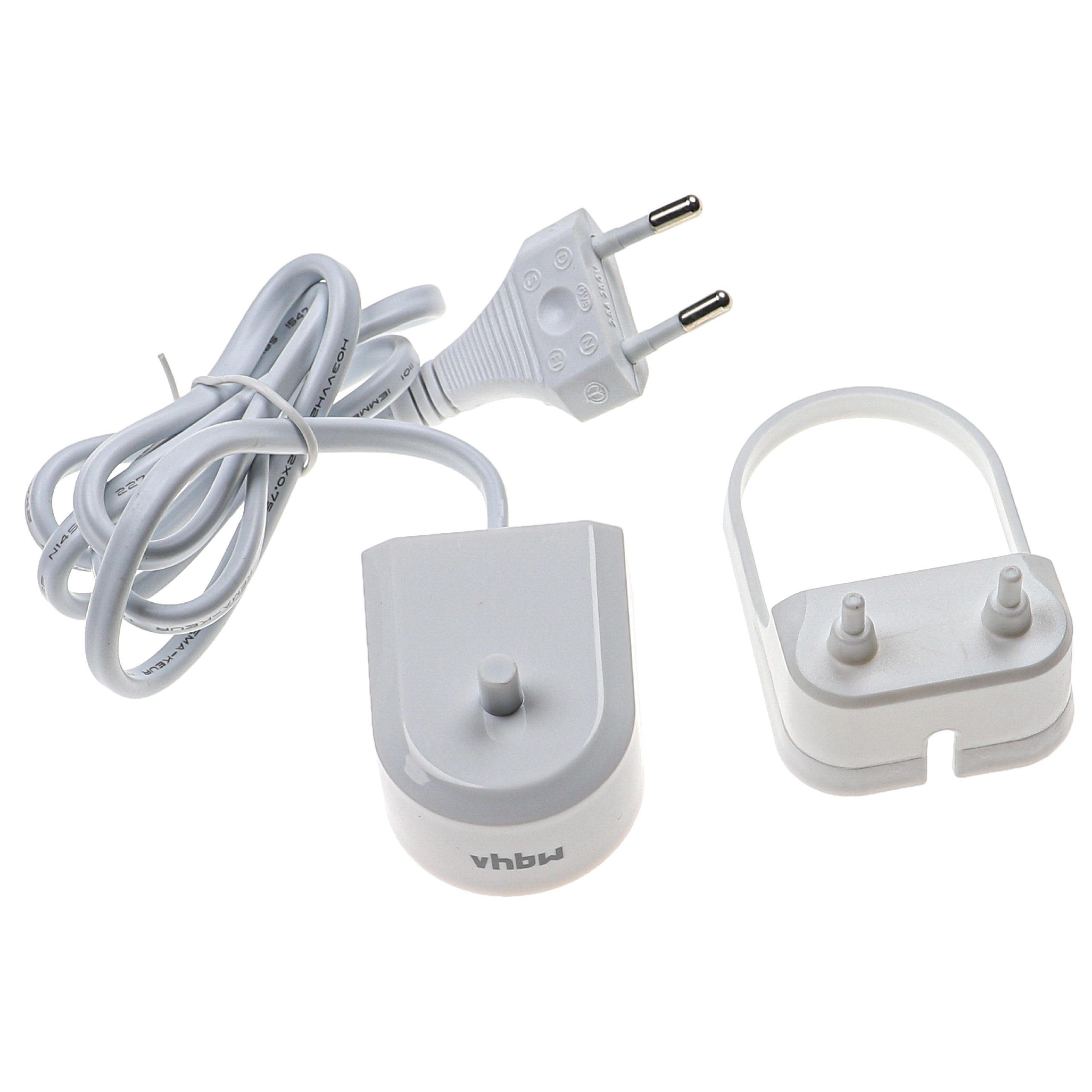 vhbw Ersatz für Philips 423501018942, 423501018941, CRP241/01 für Ladestation