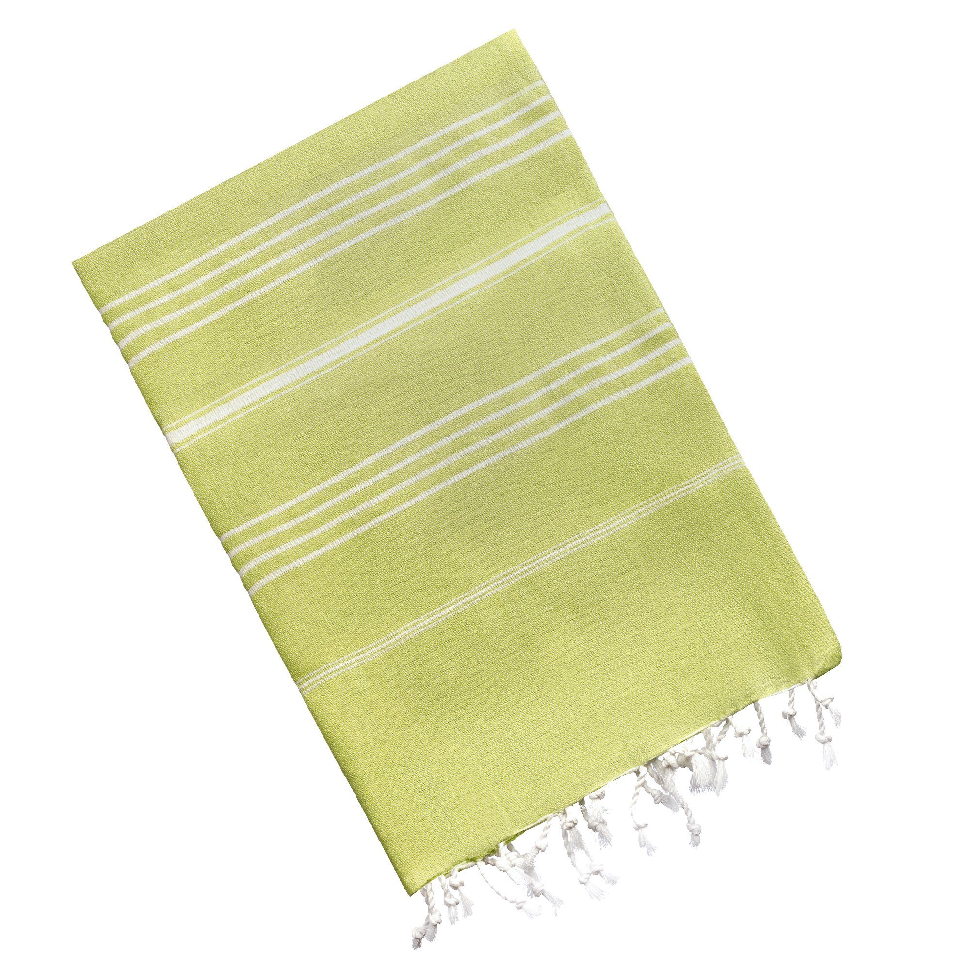 Turquoise Home Hamamtuch Signature Strandtuch 100x180cm günstig online kaufen