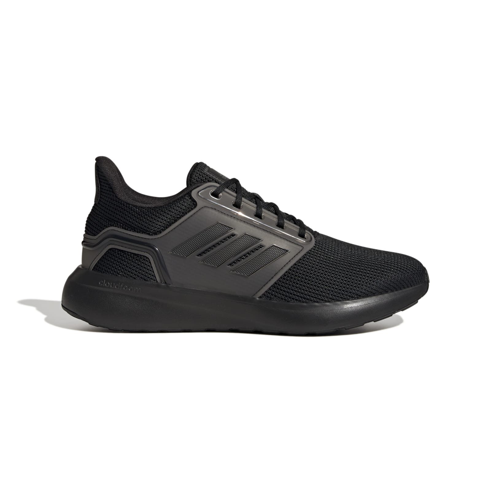 adidas Performance Laufschuhe EQ19 Run (Freizeit) schwarz/schwarz Herren Sneaker