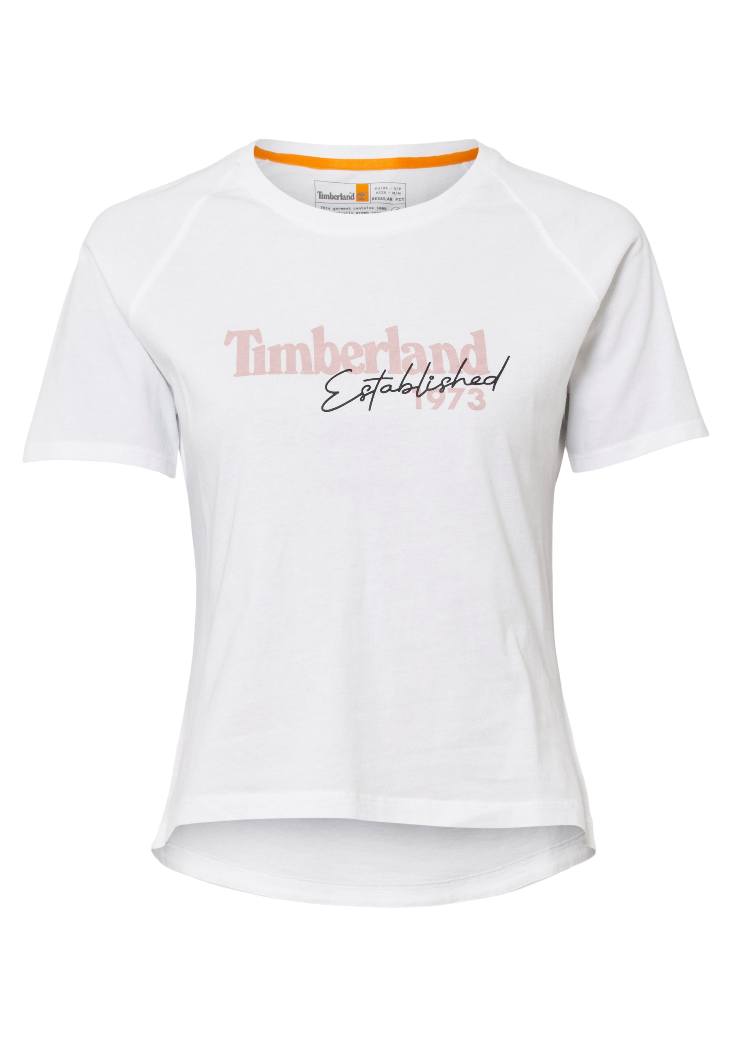 LOGO T-Shirt REGULAR Timberland TEE