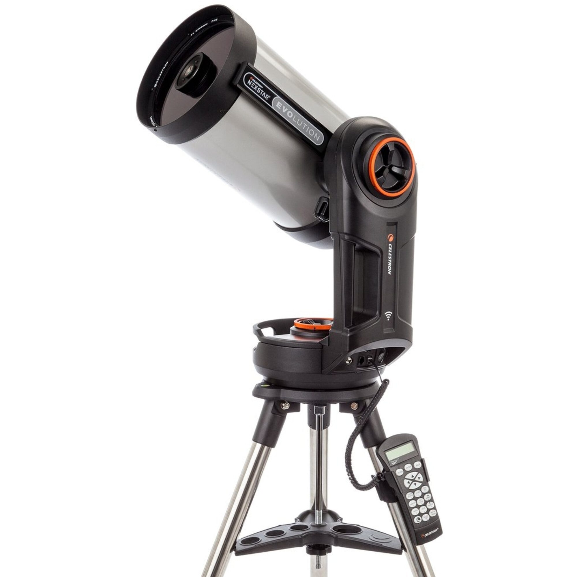 Celestron Teleskop Celestron Schmidt-Cassegrain Teleskop SC 203/2032 NexStar Evolution 8