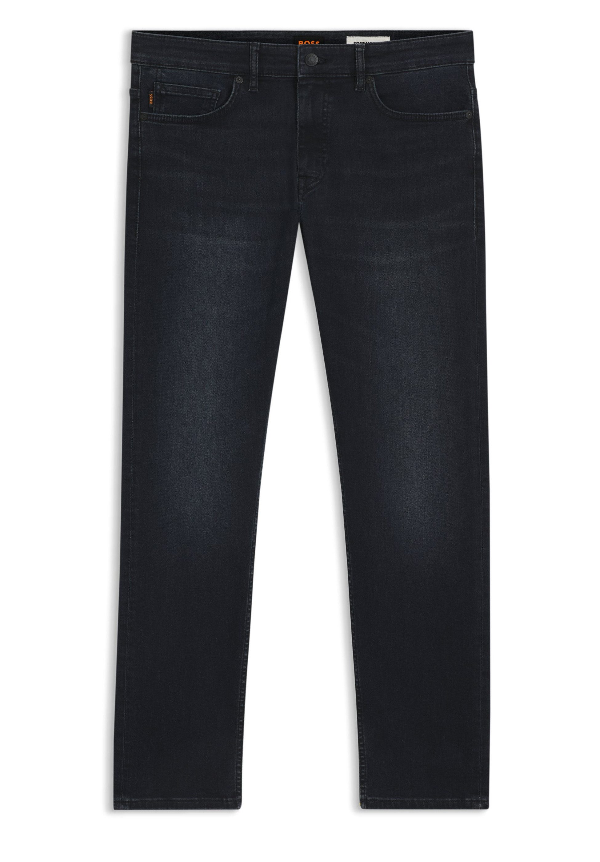 BOSS ORANGE 5-Pocket-Jeans Delaware aus Soft-Motion-Denim (1-tlg)
