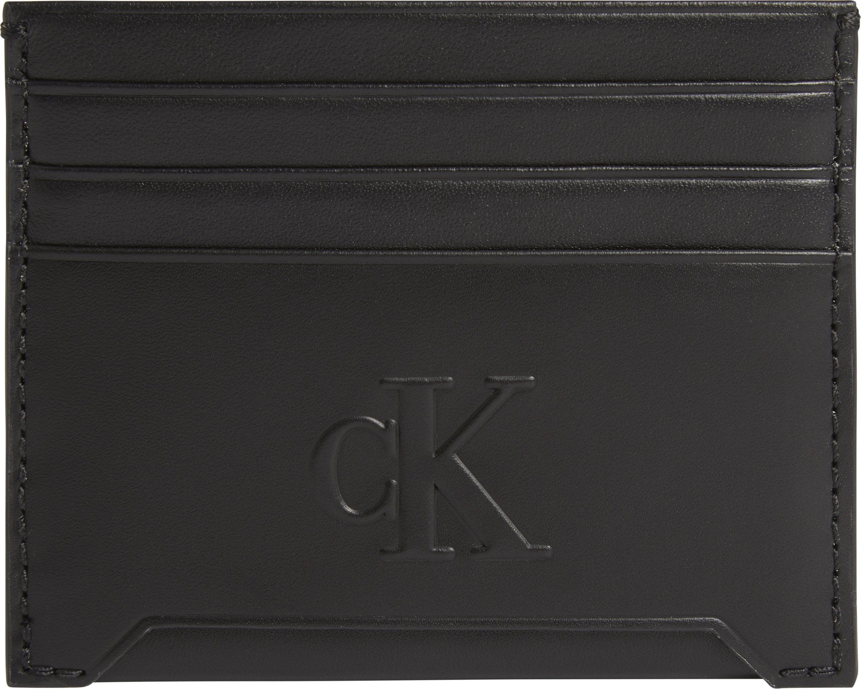 Calvin Klein Jeans Kartenetui »MONO BOLD CARDCASE 6CC«, in schlichter Optik  online kaufen | OTTO