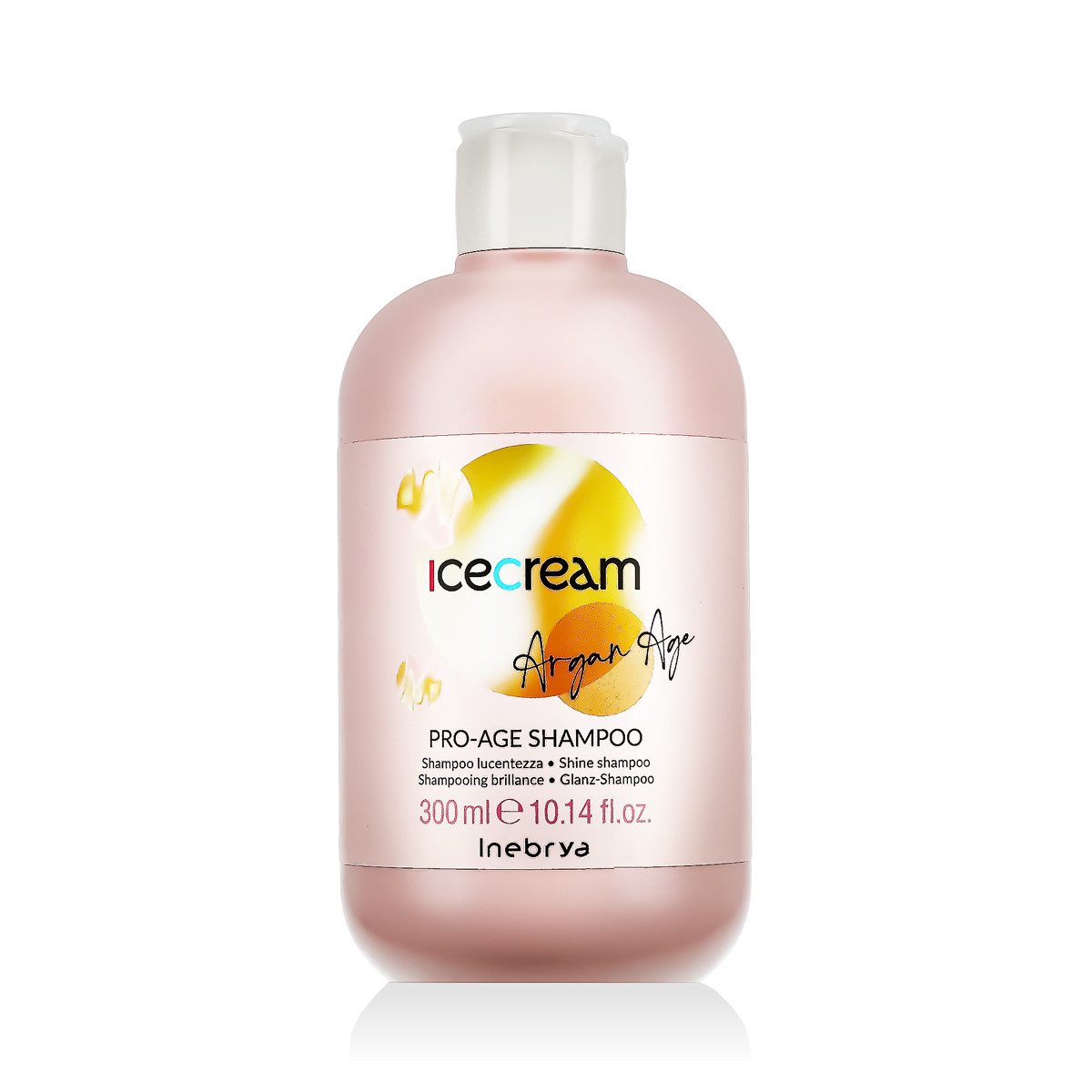 Inebrya Haarshampoo Ice Cream Argan-Age