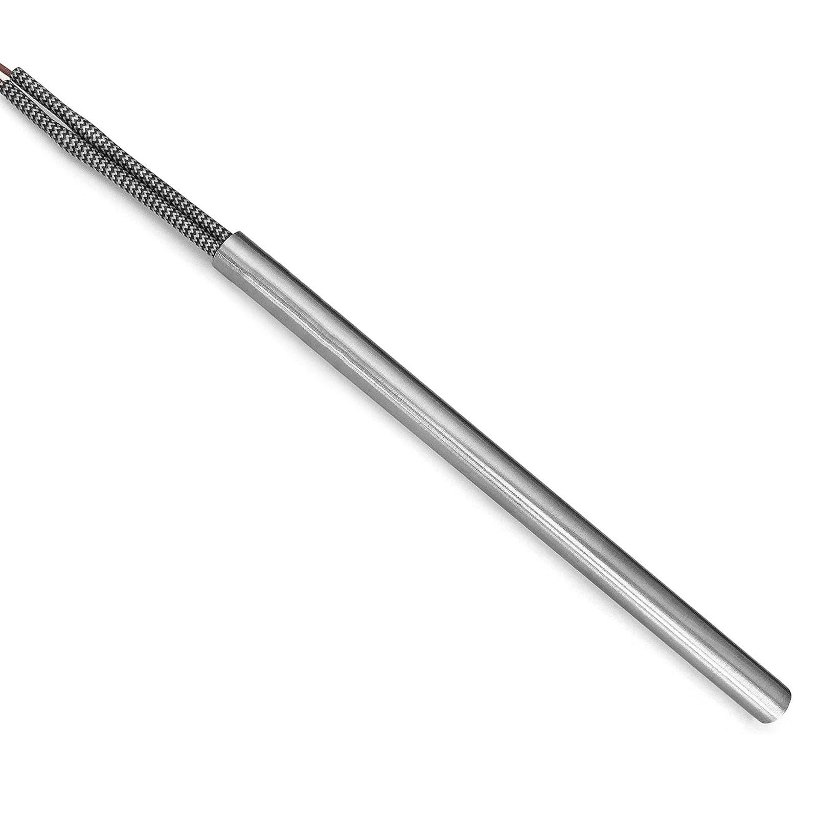 Environ Ersatzbrenner Zündelement Edelstahl Ø9,3mm x 150mm / 300W / 230V Glühzünder