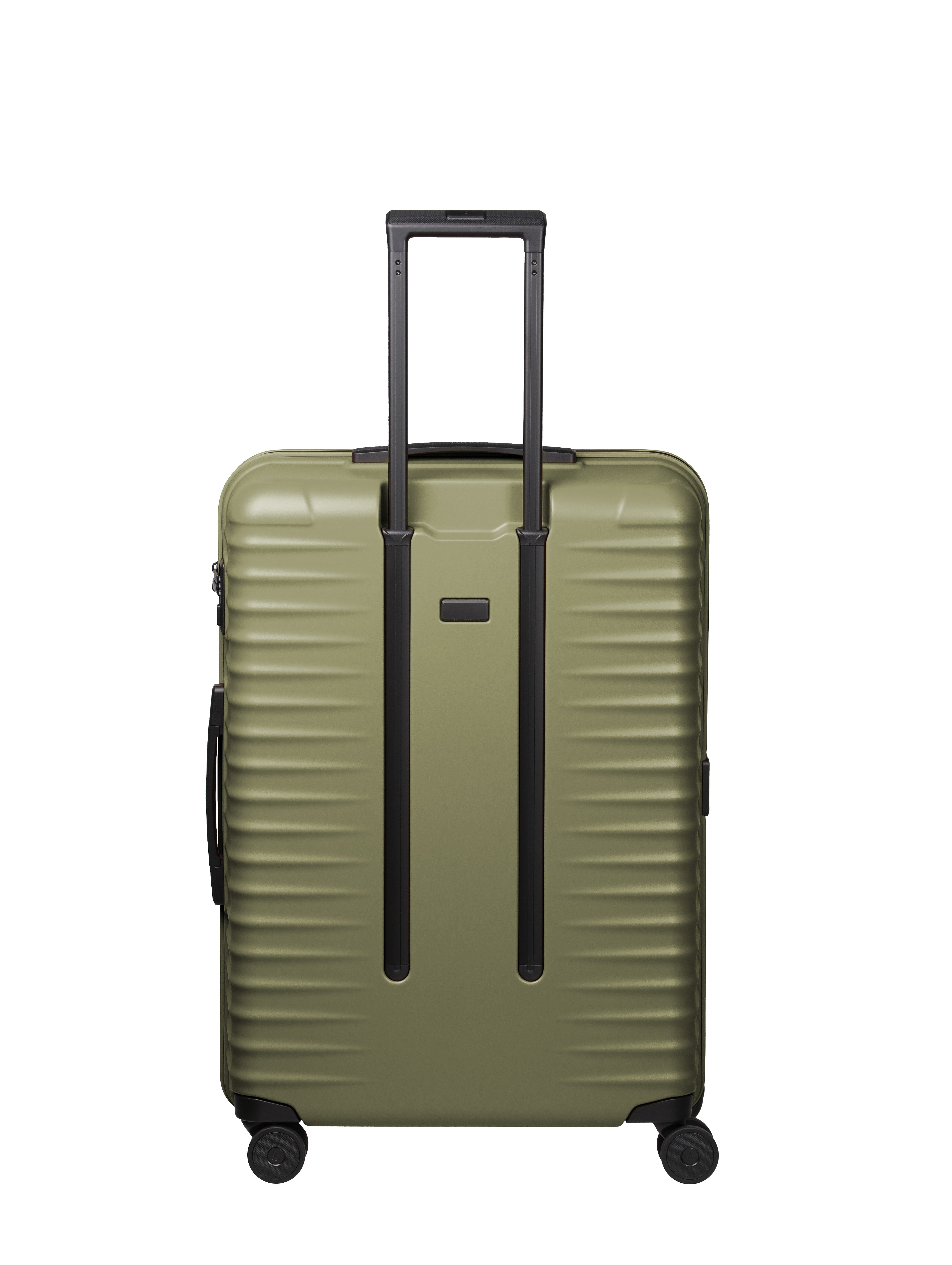 TITAN - Made in Germany Trolley UPGRADE Koffer Hartschale, 4 Rollen, mit kratzresistenter Oberfläche und cleverer Innenaufteilung