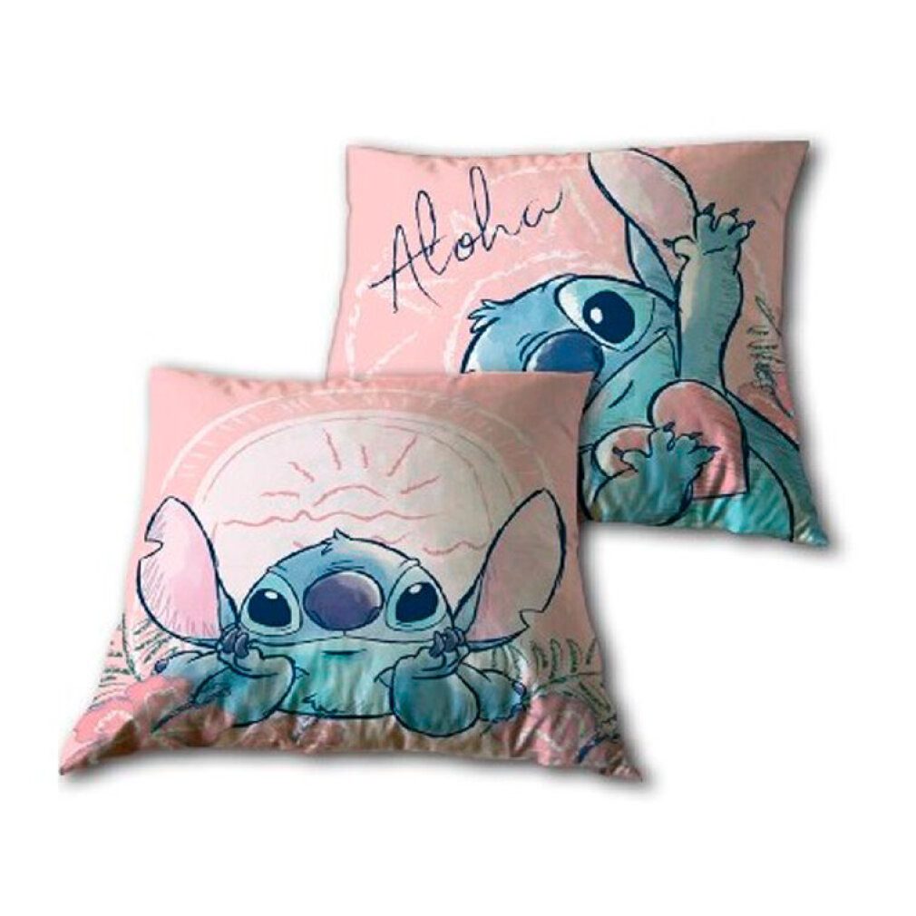 Baymax Dekokissen Disney Stitch cushion