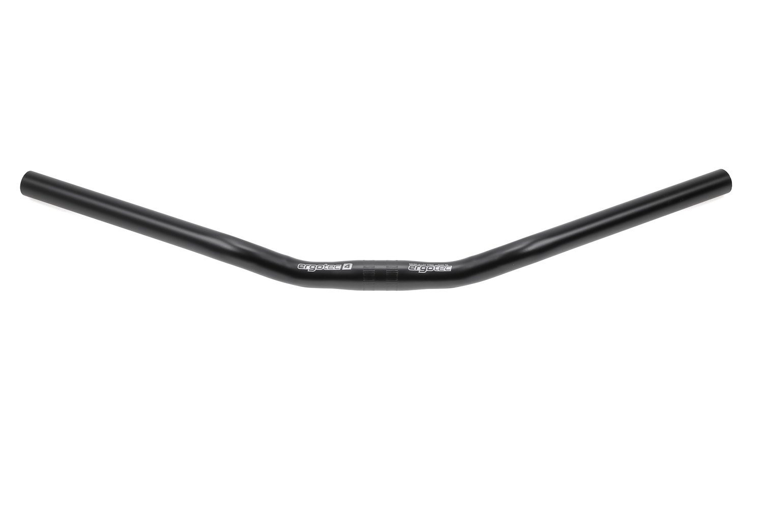 Ergotec Fahrradlenker Fahrrad Alu Lenker ERGOTEC Level 4 Lady Town Ø 25,4mm Klemmung 600mm, Fahrradlenker, (1-tlg)
