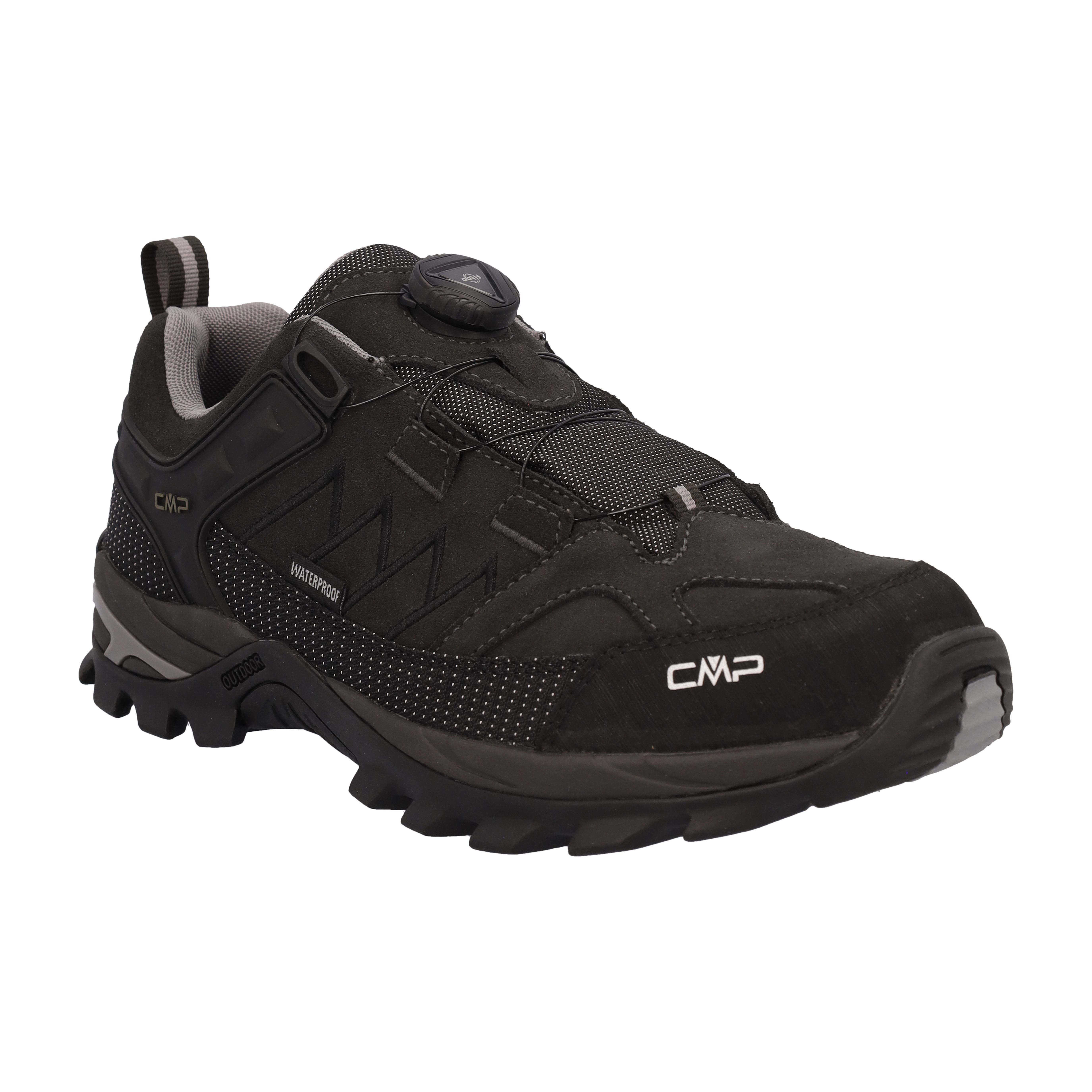 CMP RIGEL LOW FITGO WP TREKKING SHOES Wanderschuh wasserdicht günstig online kaufen