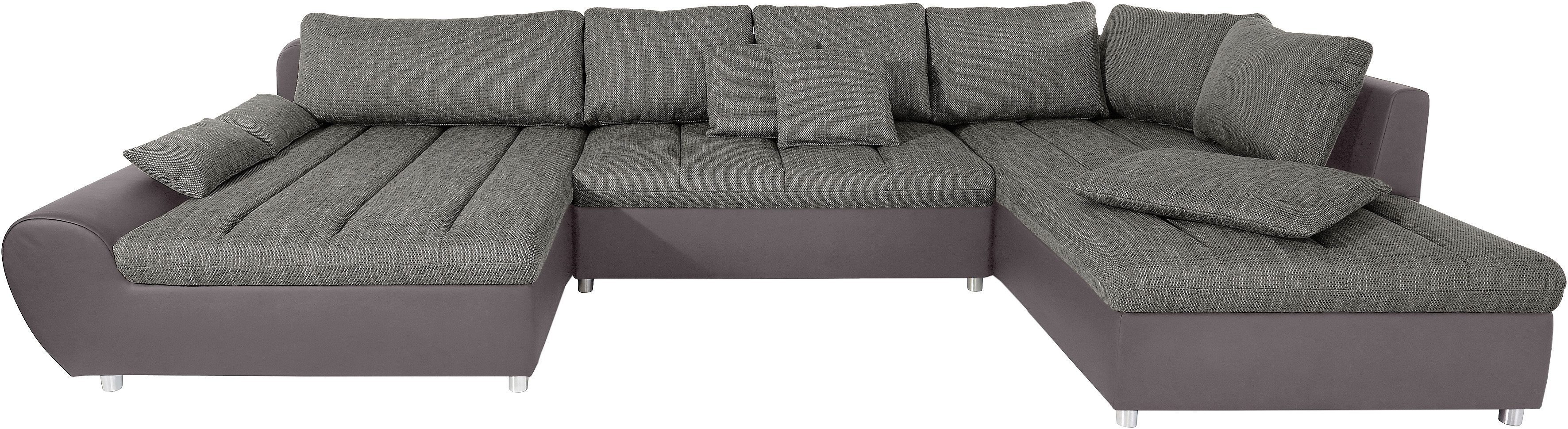sit&more Wohnlandschaft Bandos U-Form, in 2 günstig online kaufen
