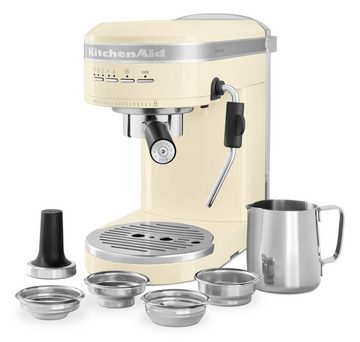 KitchenAid Espressomaschine KitchenAid Espresso-Set