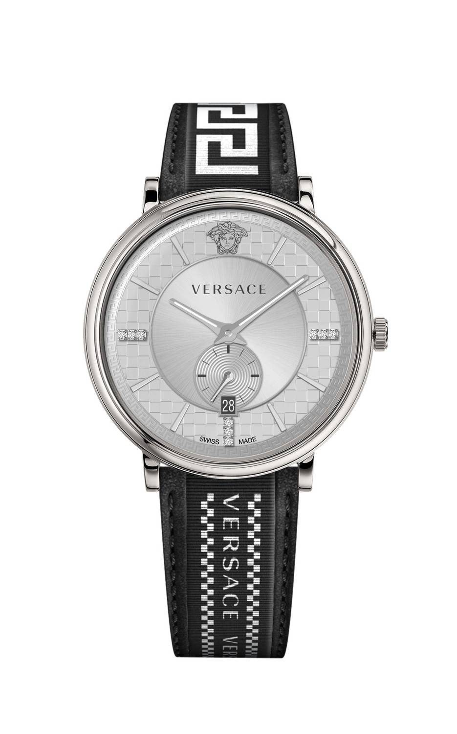 Schweizer Uhr V-circle