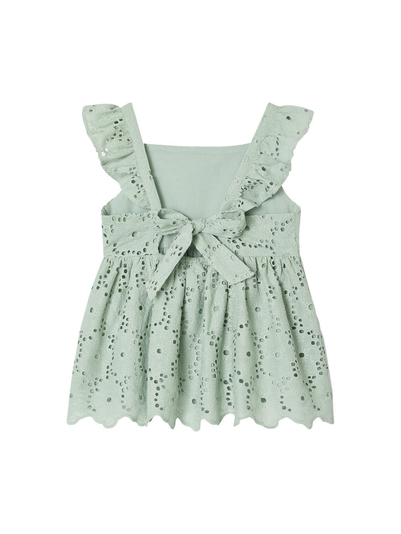 vertbaudet Kurzarmbluse