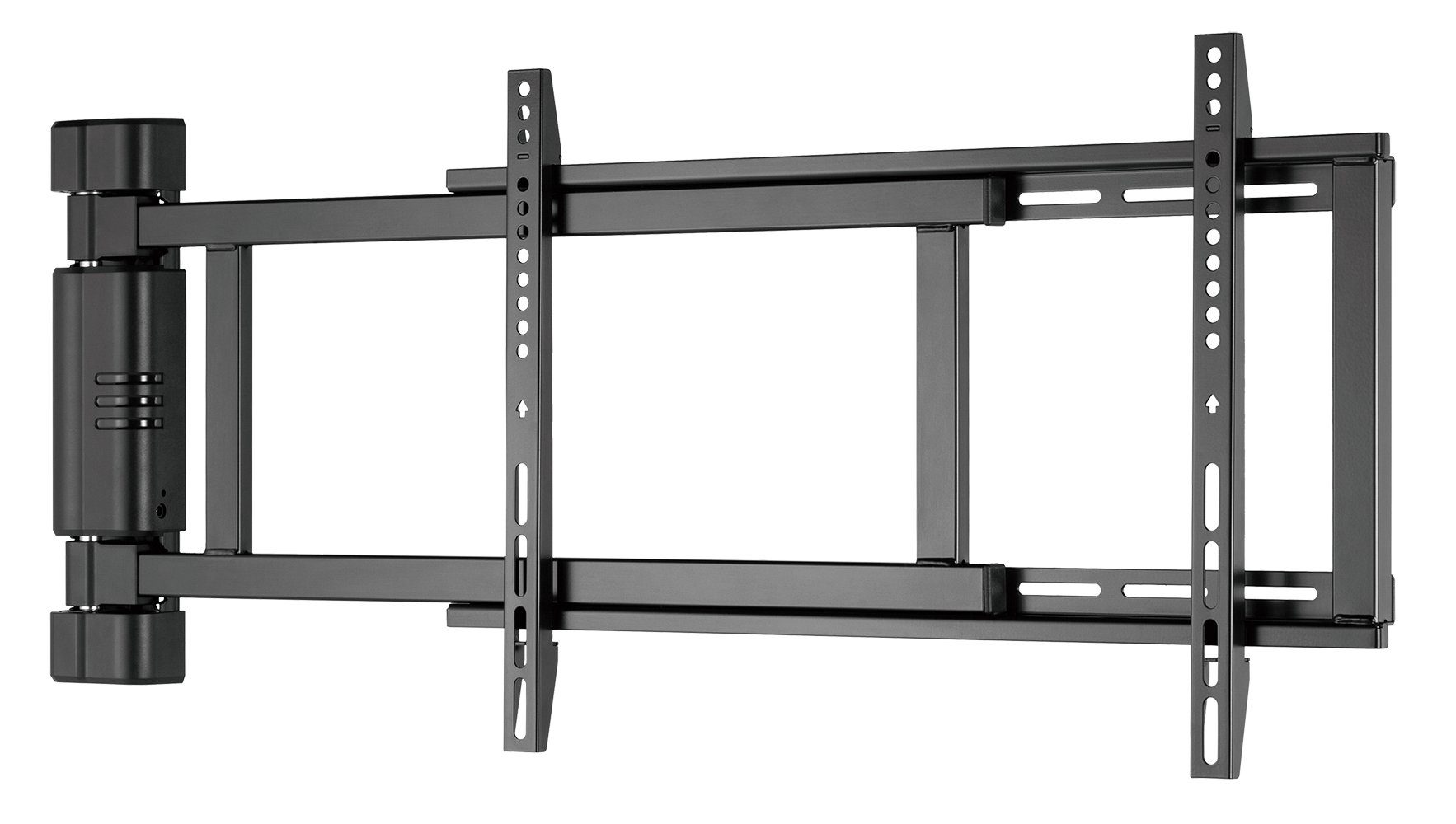Flachbildschirme) Wandhalter my HP29-1L Motorisierter (bis schwenkbarer TV-Wandhalterung, Zoll, wall & 75 2-teilig, für Set,