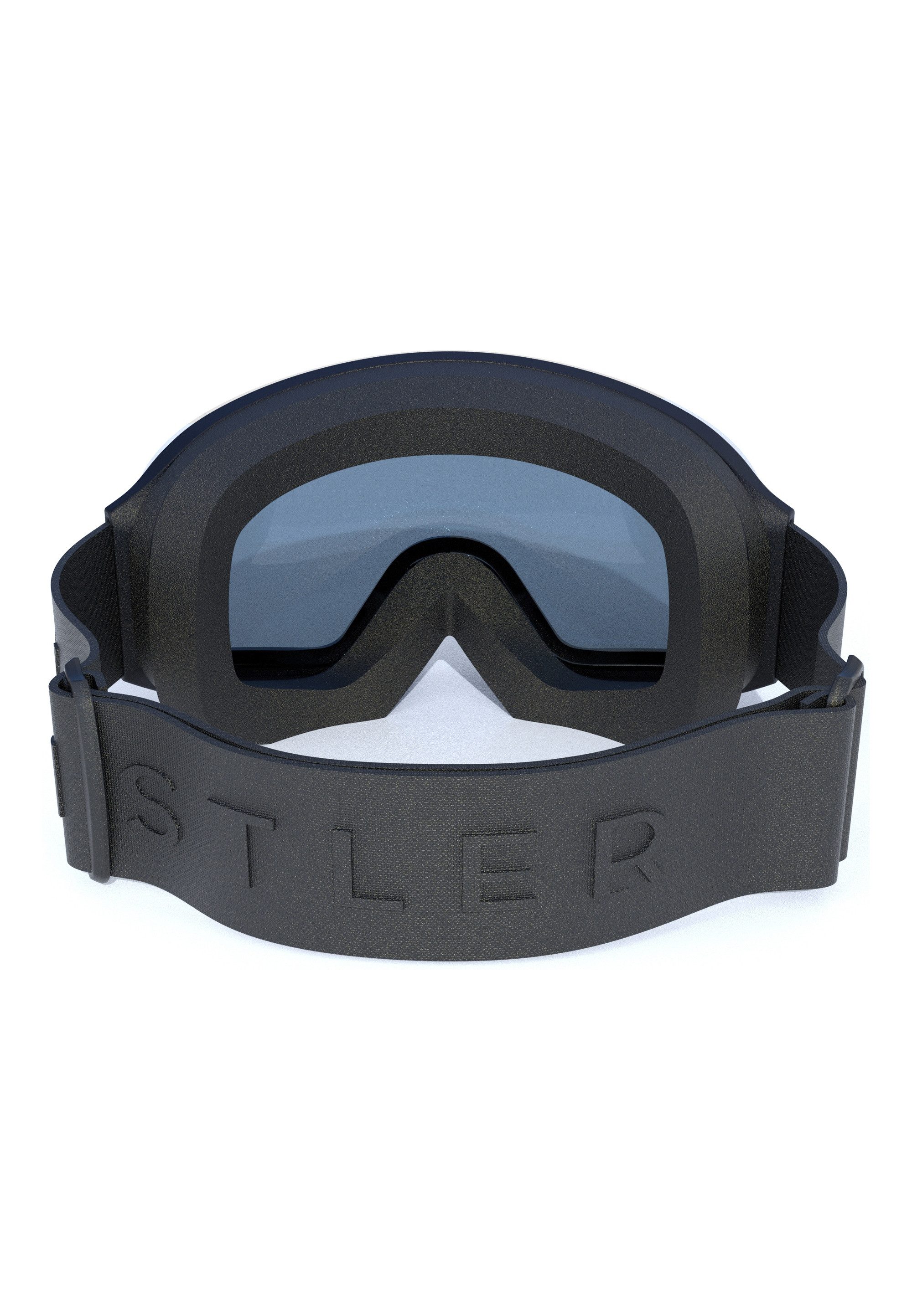 WHISTLER Skibrille Kiona Topaz II, mit Anti-Fog-Beschichtung – Bild 4 von 5